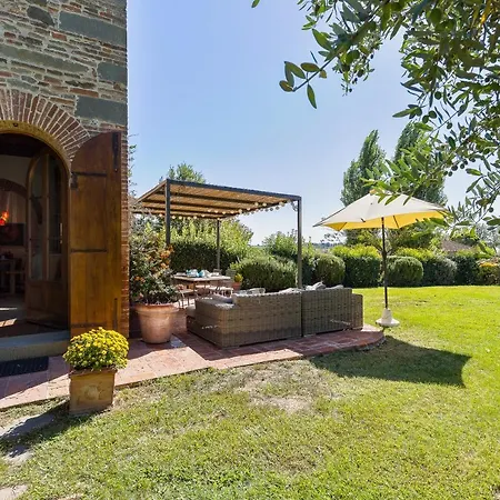 Casa Di Nancy Cortona