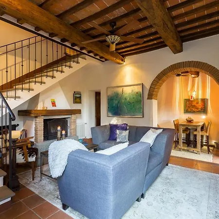 Appartement Casa Di Nancy Cortona