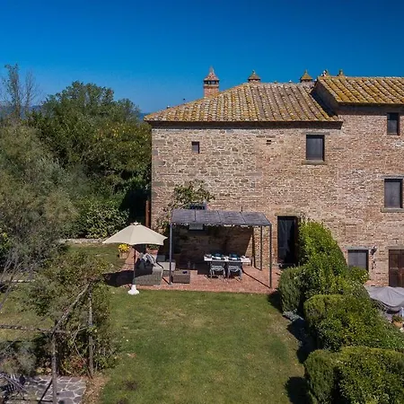 Casa Di Nancy * Cortona