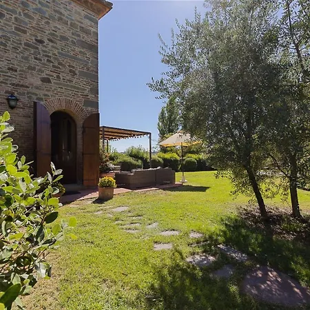 Casa Di Nancy Cortona