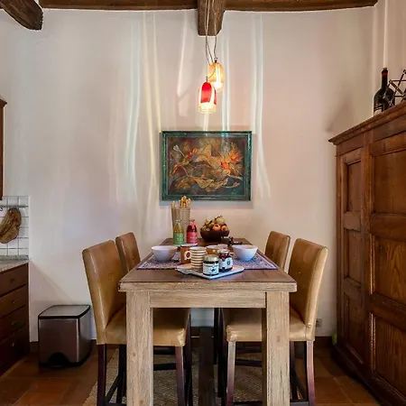 Casa Di Nancy Appartement *