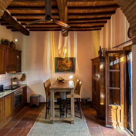 Casa Di Nancy Cortona