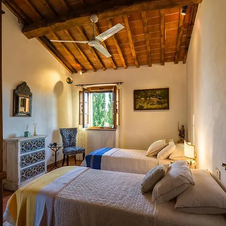 Casa Di Nancy * Cortona