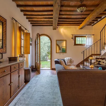 Casa Di Nancy Appartement Cortona