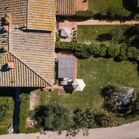 Casa Di Nancy Appartement Cortona