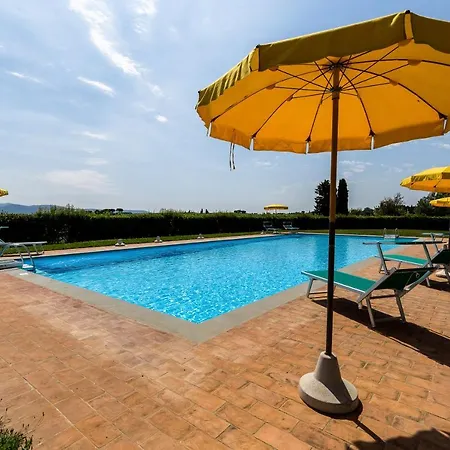 Casa Di Nancy Appartement Cortona