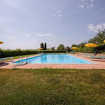 Casa Di Nancy Appartement Cortona